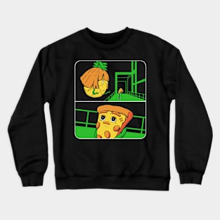 Slice Runner Crewneck Sweatshirt